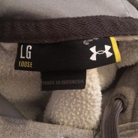 Stanford Under Armour sweat shirt! - Picture 7 of 7